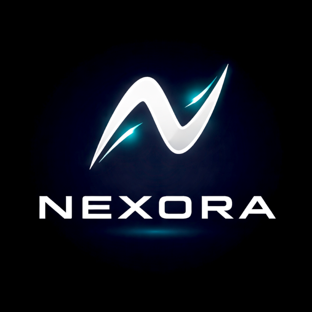 Nexora Luma logo